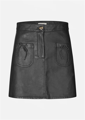 Saima skirt Black Baum Und Pferdgarten 
